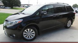 2015 Toyota Sienna Limited 7-Passenger