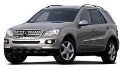 2008 Mercedes-Benz M-Class ML 350
