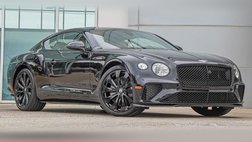 2024 Bentley Continental Edition 8 AWD