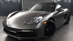 2025 Porsche 718 Boxster Base