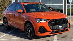 2022 Audi Q3 quattro S line Prem Plus 45 TFSI