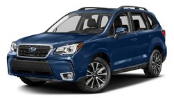 2017 Subaru Forester 2.0XT Touring