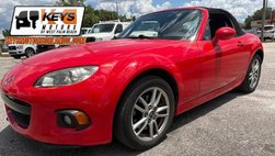 2015 Mazda MX-5 Miata Sport
