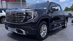 2022 GMC Sierra 1500 Denali