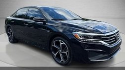 2020 Volkswagen Passat R-Line