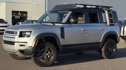 2020 Land Rover Defender 110 SE