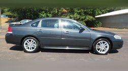 2013 Chevrolet Impala LTZ
