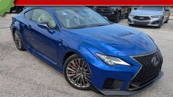 2020 Lexus RC F Base