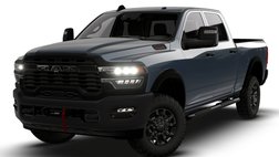 2026 Ram Ram Pickup 2500 Tradesman