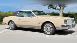1985 Buick Riviera Base