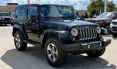 2016 Jeep Wrangler Sahara