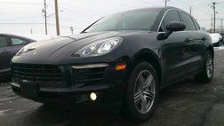 2015 Porsche Macan S