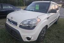 2012 Kia Soul Base