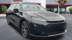 2025 Toyota Crown Signia Limited