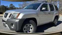 2010 Nissan Xterra SE