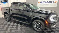 2024 Ford Ranger Lariat
