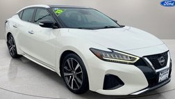 2023 Nissan Maxima SL FWD