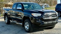2016 Toyota Tacoma SR