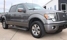 2012 Ford F-150 FX2
