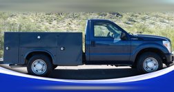 2016 Ford Super Duty F-250 XLT