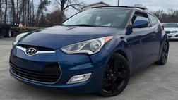 2017 Hyundai Veloster Value Edition