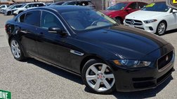 2018 Jaguar XE 25t Premium