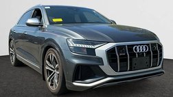 2020 Audi SQ8 4.0T quattro Prestige