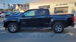 2016 Chevrolet Colorado Z71