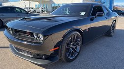 2022 Dodge Challenger R/T Scat Pack