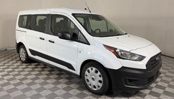 2022 Ford Transit Connect XL