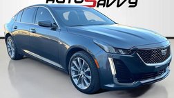 2021 Cadillac CT5 Premium Luxury