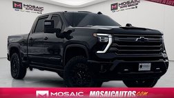 2024 Chevrolet Silverado 2500HD High Country