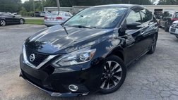 2019 Nissan Sentra SR