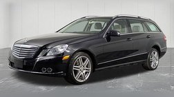 2011 Mercedes-Benz E-Class E 350