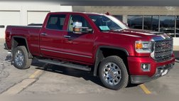2018 GMC Sierra 2500HD Denali
