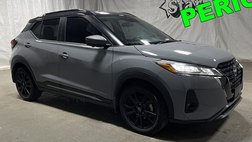 2023 Nissan Kicks SR