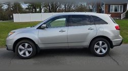 2013 Acura MDX SH-AWD w/Tech