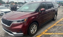 2022 Kia Carnival LX