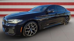 2023 BMW 5 Series 530e xDrive
