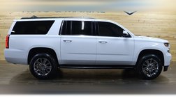 2017 Chevrolet Suburban Shield LT