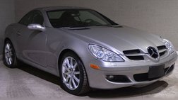2006 Mercedes-Benz SLK-Class SLK 350
