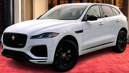 2025 Jaguar F-PACE P250 R-Dynamic S