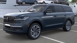 2025 Lincoln Navigator Reserve