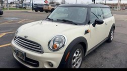 2014 MINI Clubman Cooper