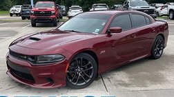 2022 Dodge Charger Scat Pack