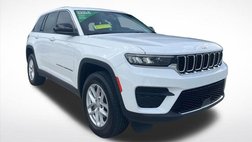 2024 Jeep Grand Cherokee Laredo X