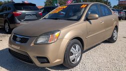 2011 Kia Rio LX