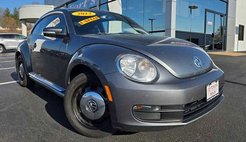 2013 Volkswagen Beetle 