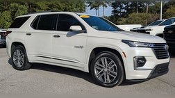 2023 Chevrolet Traverse High Country