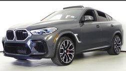 2023 BMW X6 M Base